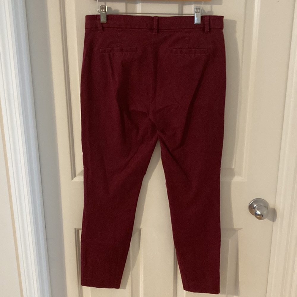 Gap Skinny Ankle Pants - Picture 5 of 6